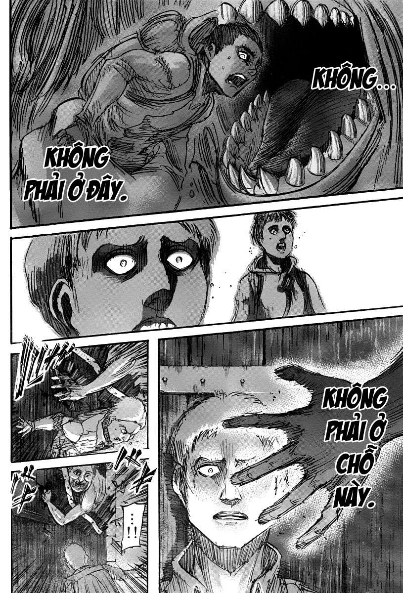 Đại Chiến Người Khổng Lồ Chapter 39 - 23