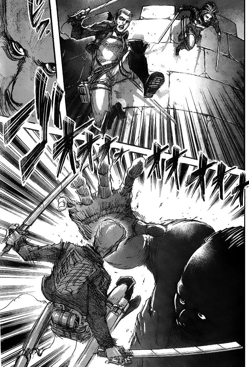 Đại Chiến Người Khổng Lồ Chapter 39 - 6