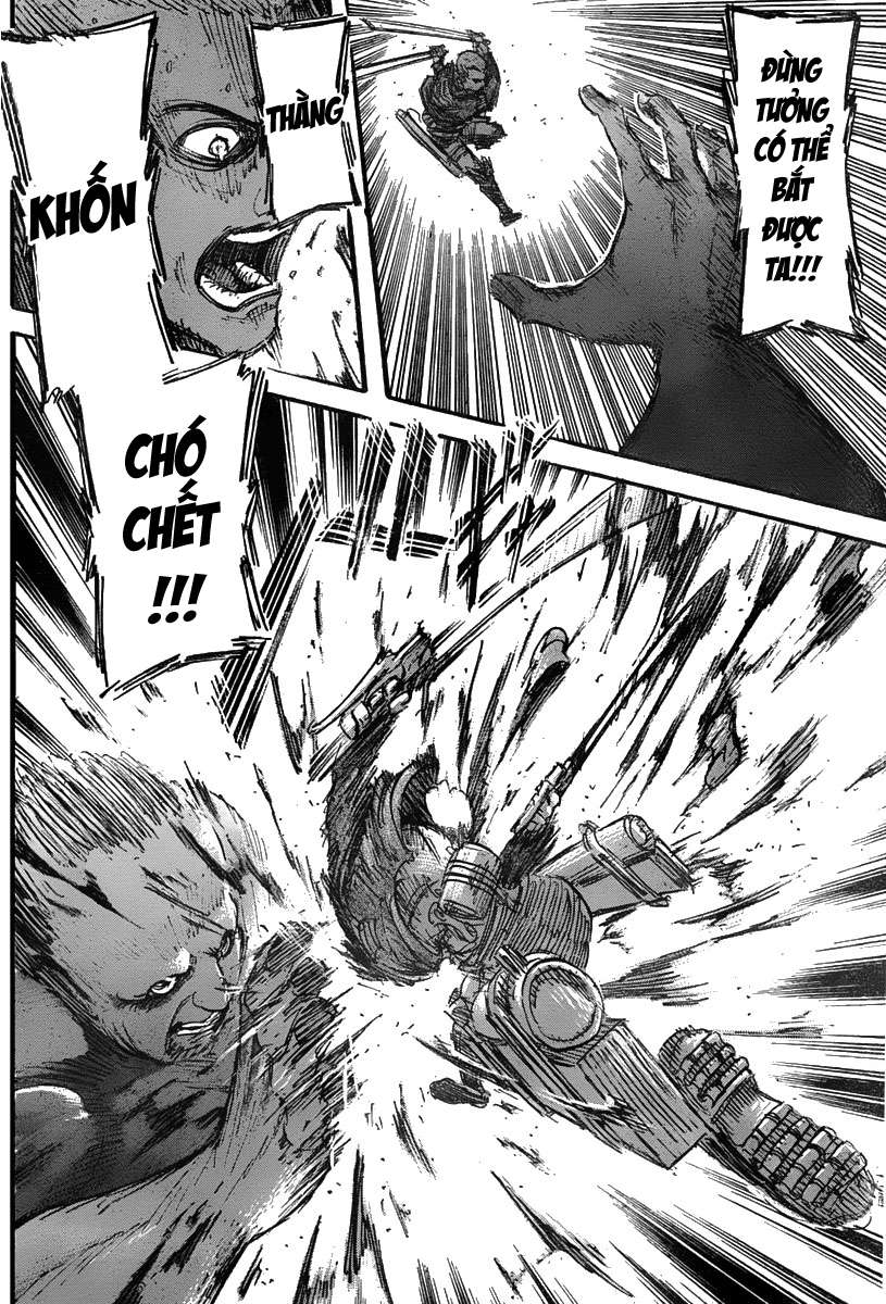 Đại Chiến Người Khổng Lồ Chapter 39 - 7