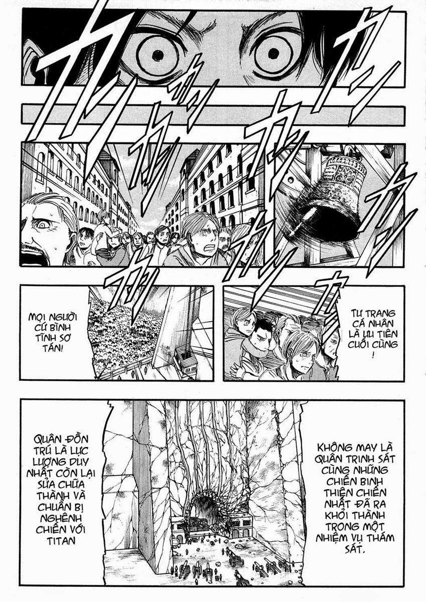 Đại Chiến Người Khổng Lồ Chapter 4 - 16