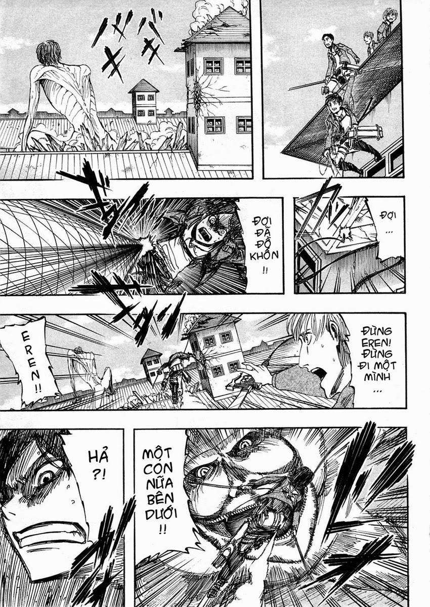 Đại Chiến Người Khổng Lồ Chapter 4 - 34