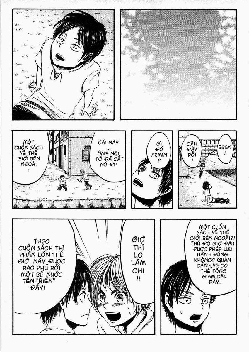 Đại Chiến Người Khổng Lồ Chapter 4 - 42