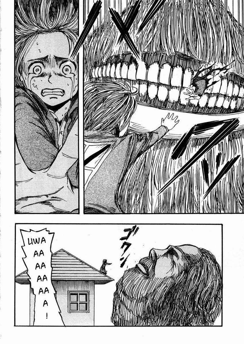 Đại Chiến Người Khổng Lồ Chapter 4 - 47