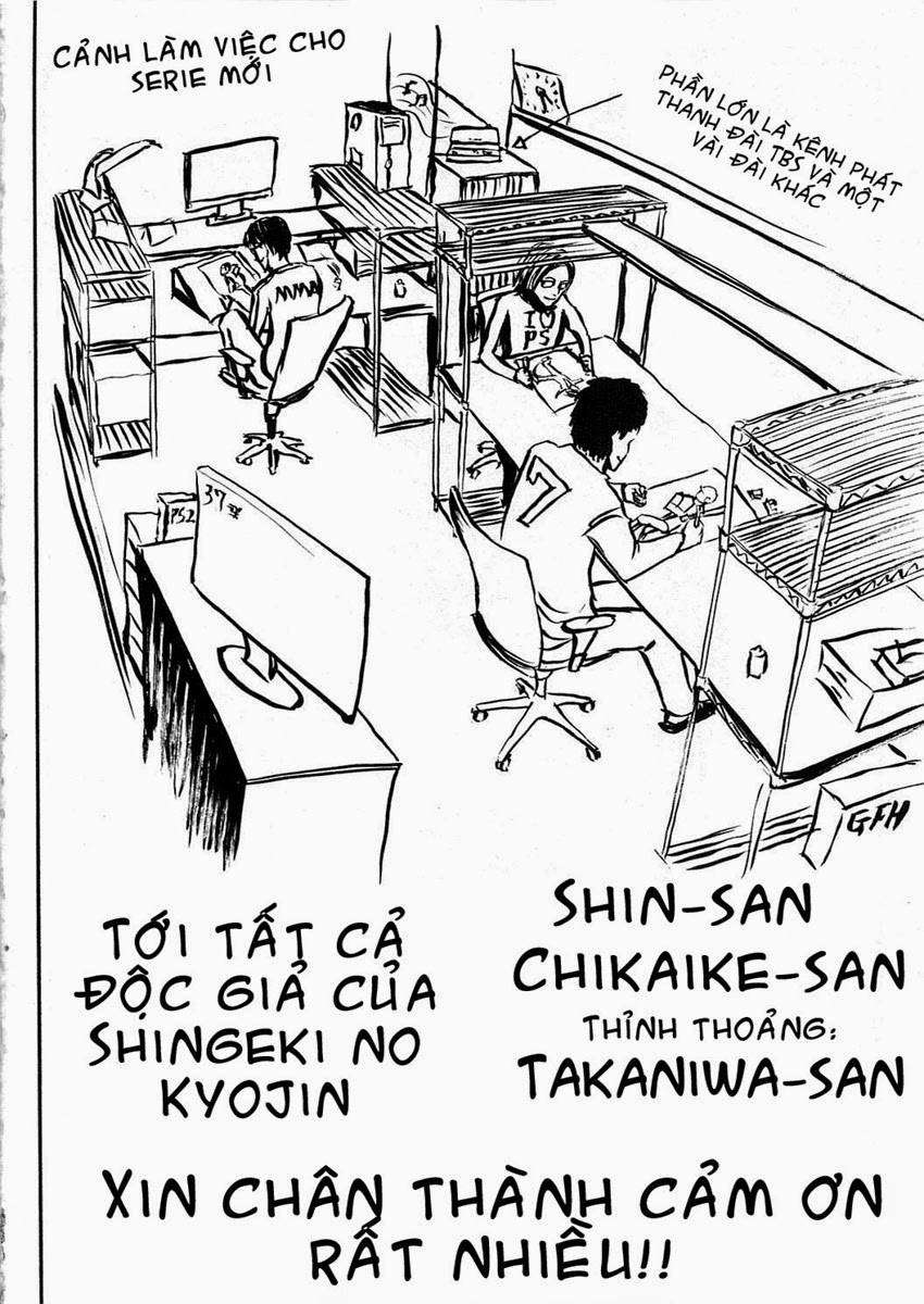 Đại Chiến Người Khổng Lồ Chapter 4 - 49