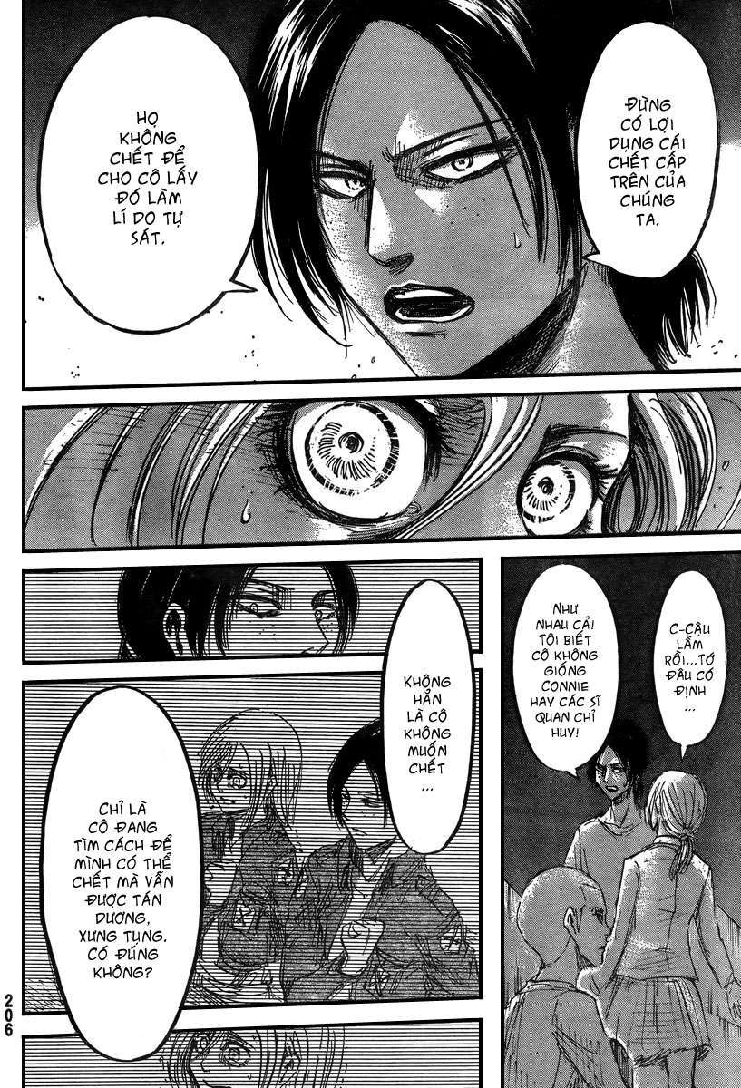 Đại Chiến Người Khổng Lồ Chapter 40 - 17