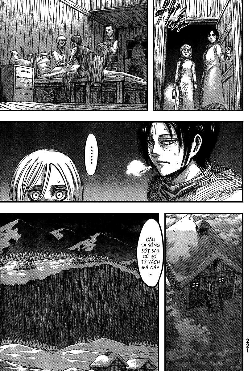 Đại Chiến Người Khổng Lồ Chapter 40 - 32