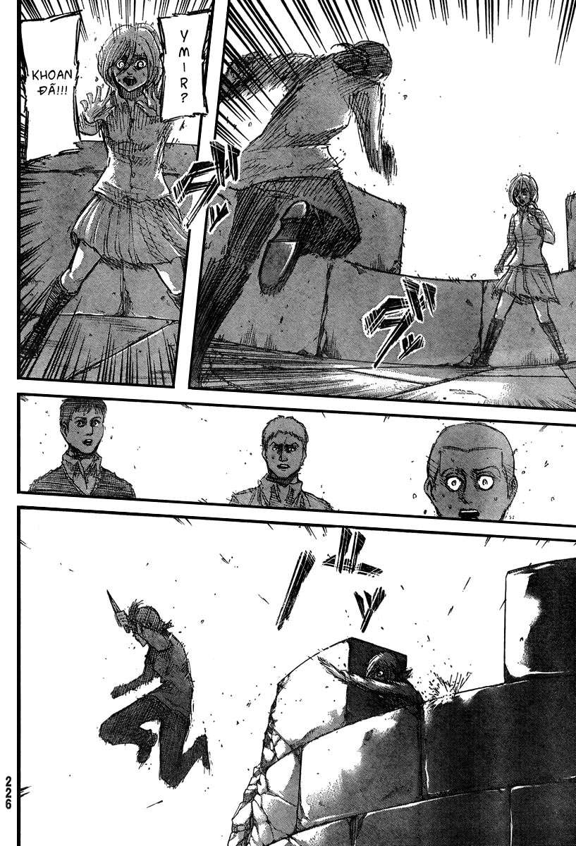 Đại Chiến Người Khổng Lồ Chapter 40 - 37