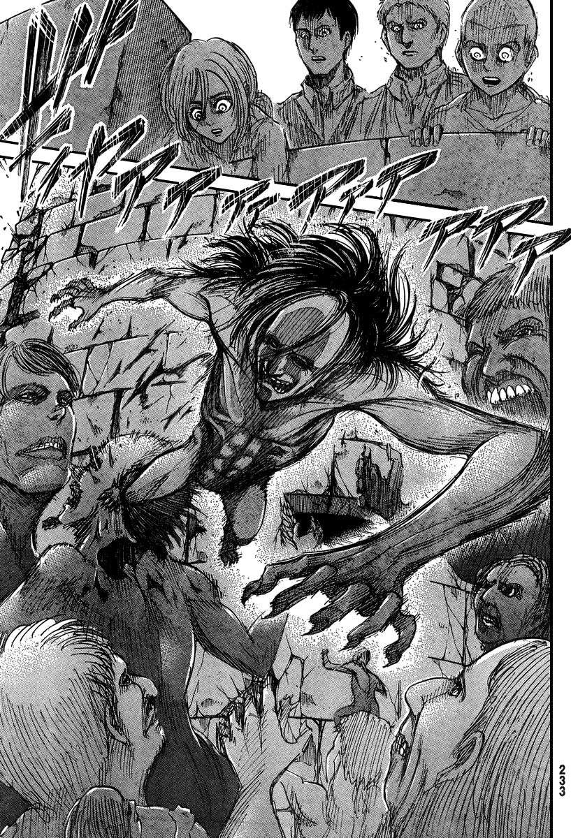 Đại Chiến Người Khổng Lồ Chapter 40 - 43