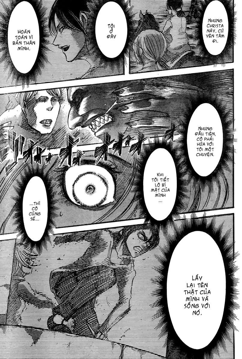 Đại Chiến Người Khổng Lồ Chapter 41 - 11