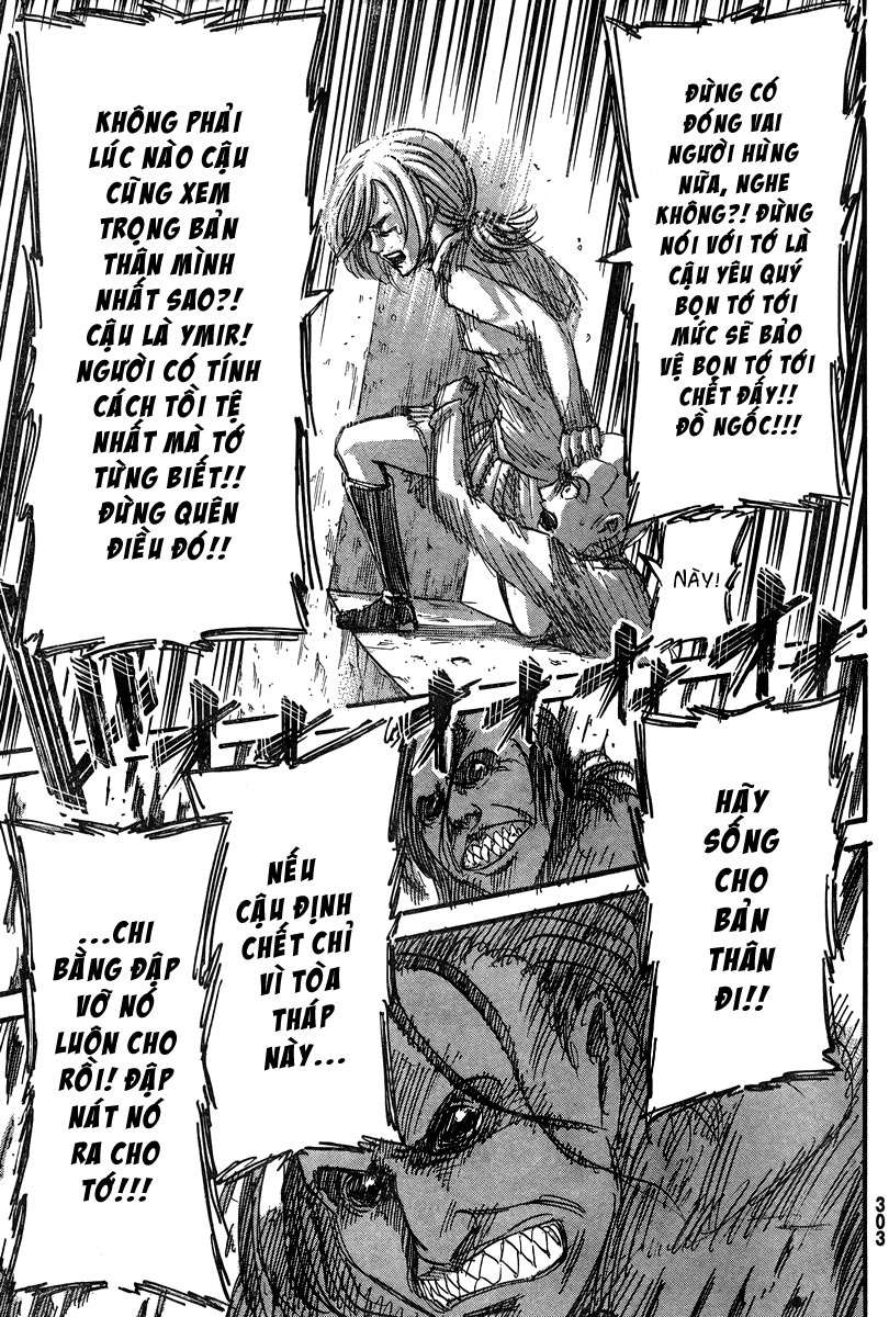 Đại Chiến Người Khổng Lồ Chapter 41 - 21