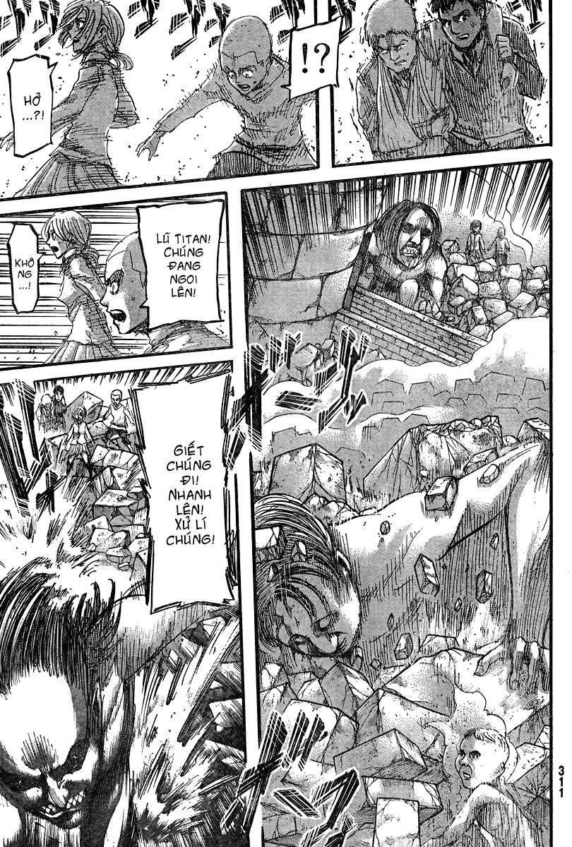 Đại Chiến Người Khổng Lồ Chapter 41 - 29