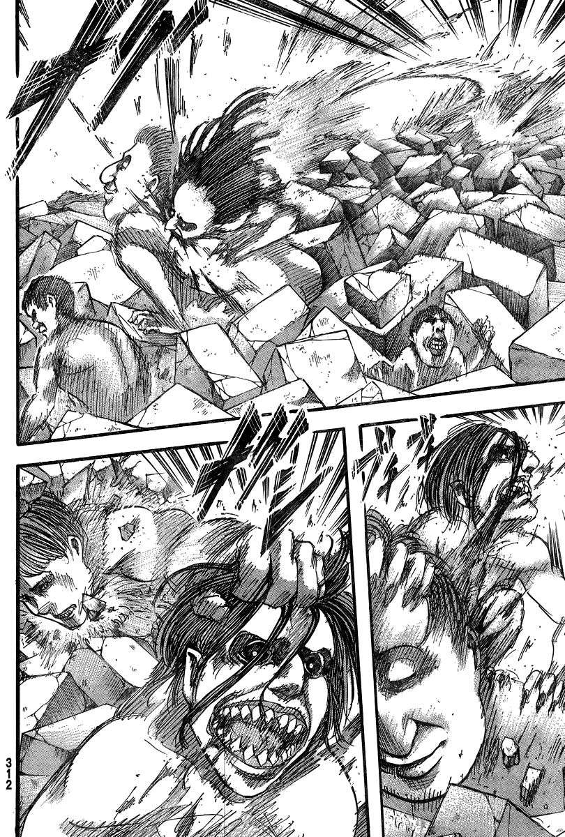 Đại Chiến Người Khổng Lồ Chapter 41 - 30