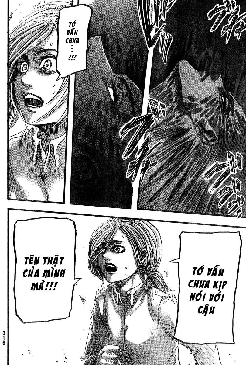 Đại Chiến Người Khổng Lồ Chapter 41 - 34