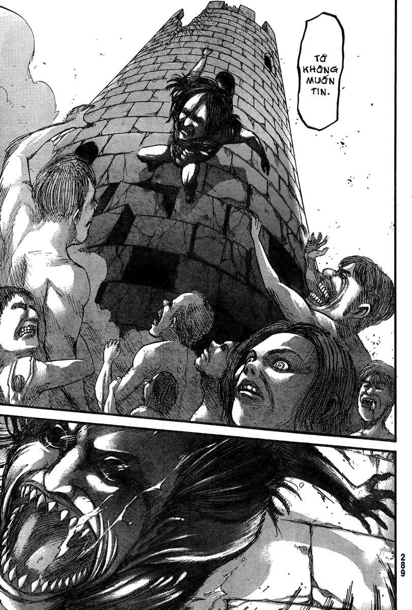 Đại Chiến Người Khổng Lồ Chapter 41 - 7