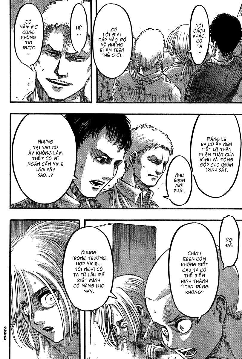 Đại Chiến Người Khổng Lồ Chapter 41 - 8