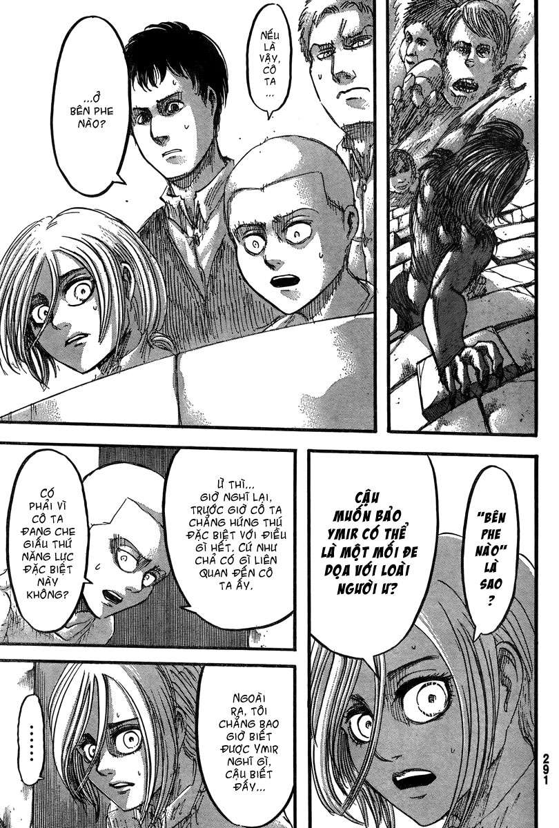 Đại Chiến Người Khổng Lồ Chapter 41 - 9