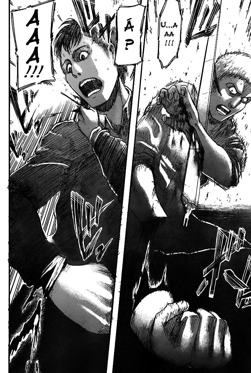 Đại Chiến Người Khổng Lồ Chapter 42 - 32