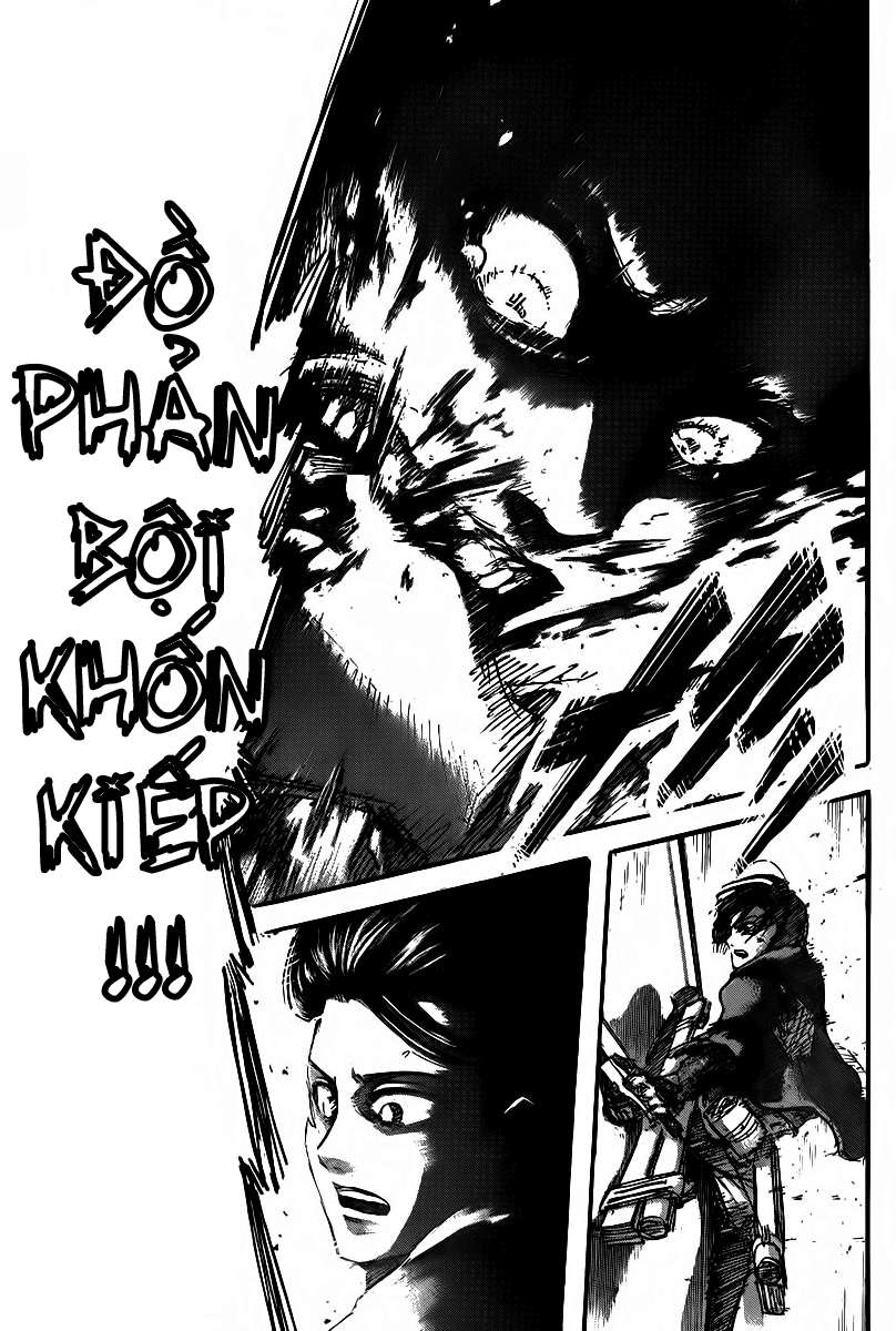 Đại Chiến Người Khổng Lồ Chapter 42 - 42