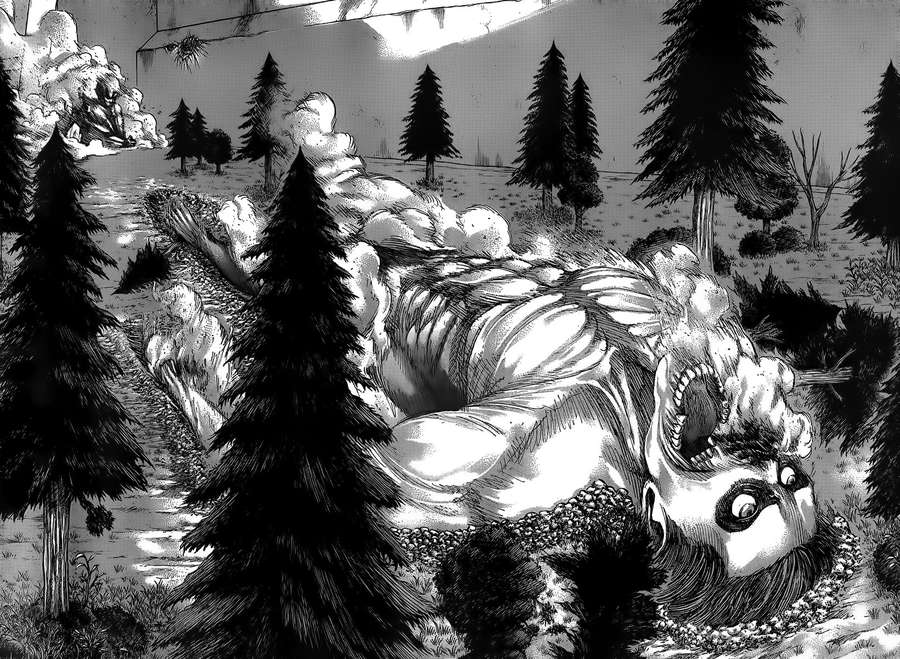 Đại Chiến Người Khổng Lồ Chapter 43 - 27