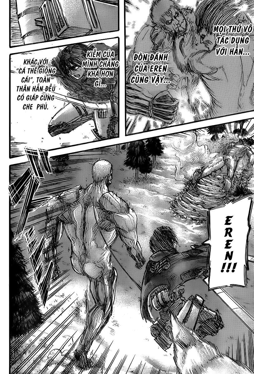 Đại Chiến Người Khổng Lồ Chapter 43 - 32