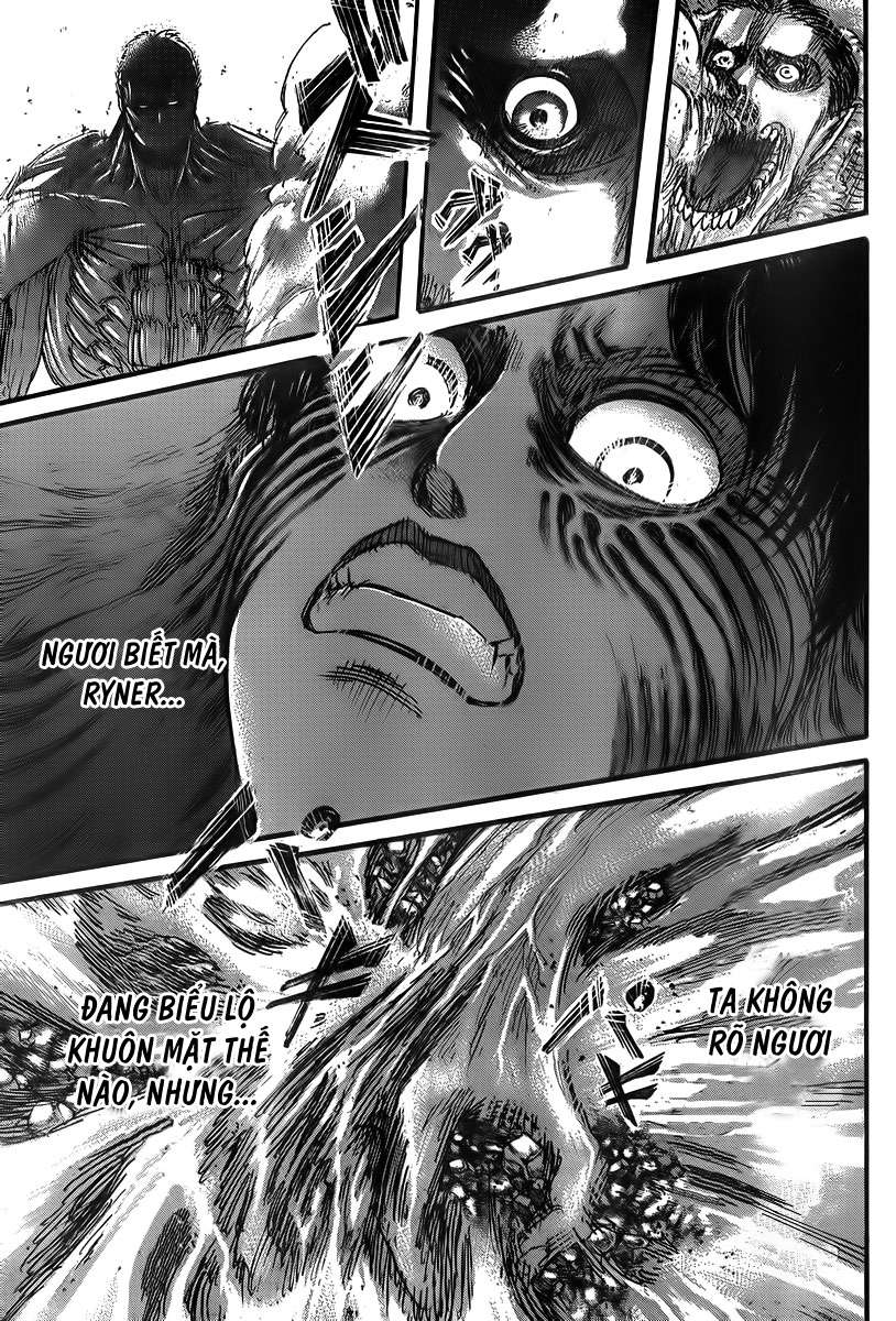 Đại Chiến Người Khổng Lồ Chapter 43 - 33