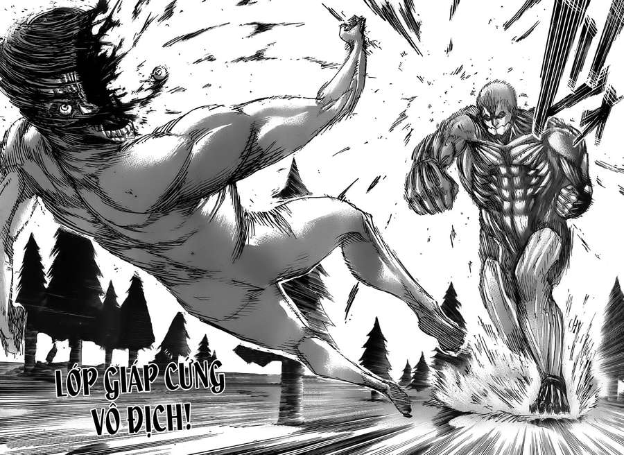 Đại Chiến Người Khổng Lồ Chapter 43 - 39