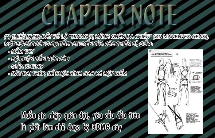 Đại Chiến Người Khổng Lồ Chapter 43 - 40