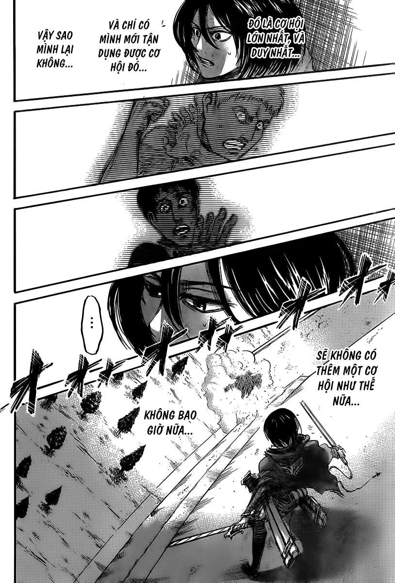 Đại Chiến Người Khổng Lồ Chapter 43 - 6