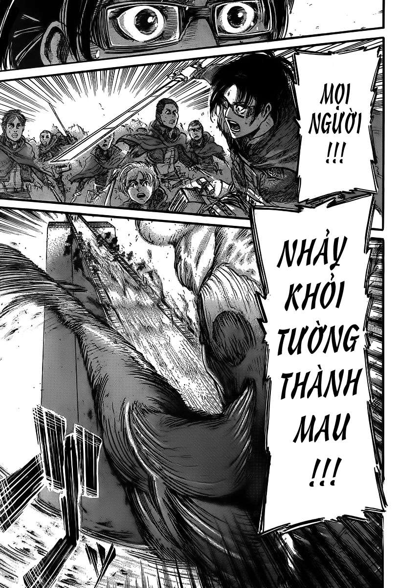 Đại Chiến Người Khổng Lồ Chapter 43 - 9