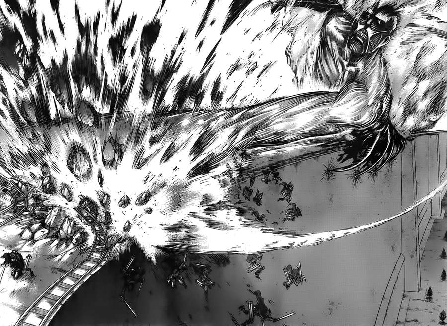 Đại Chiến Người Khổng Lồ Chapter 43 - 10