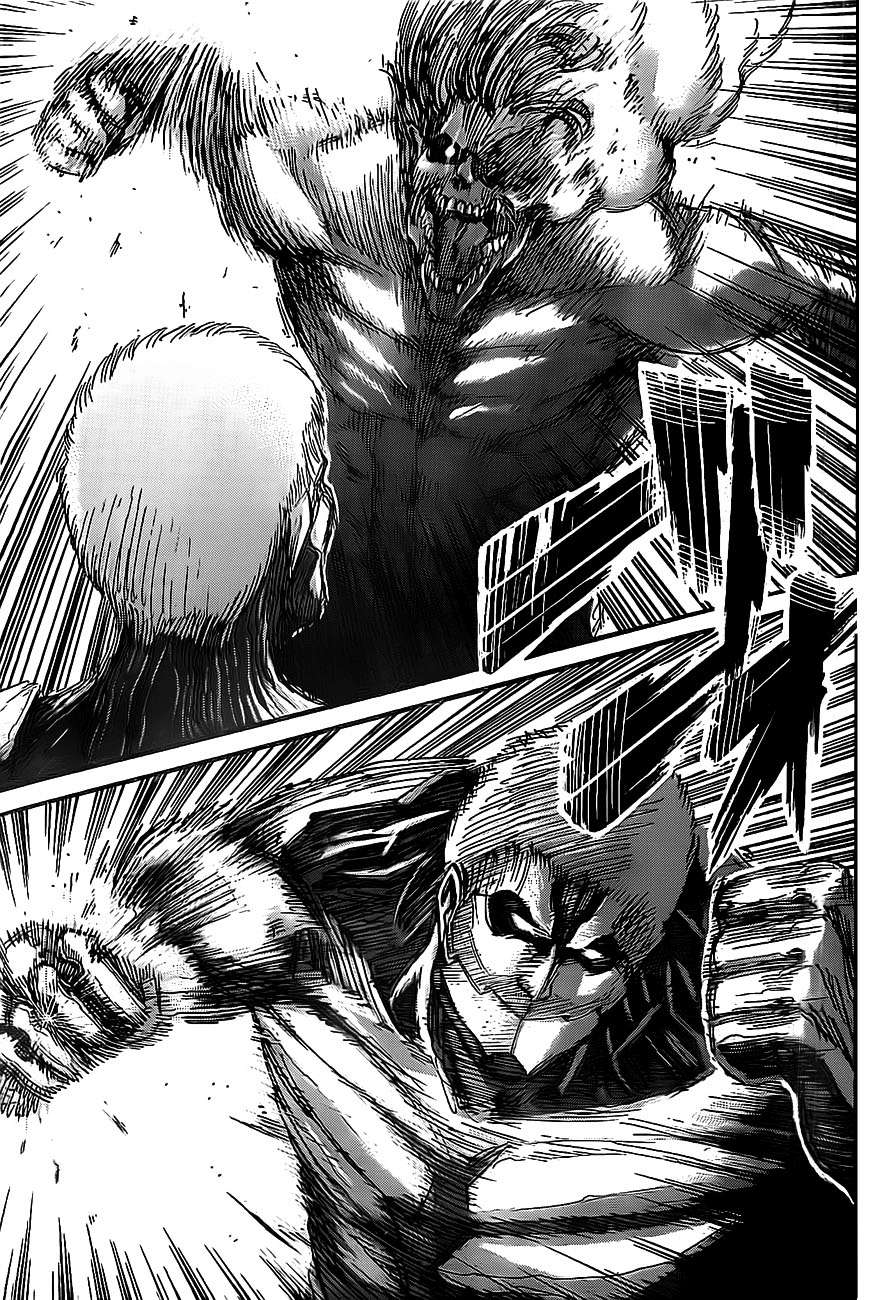 Đại Chiến Người Khổng Lồ Chapter 44 - 14