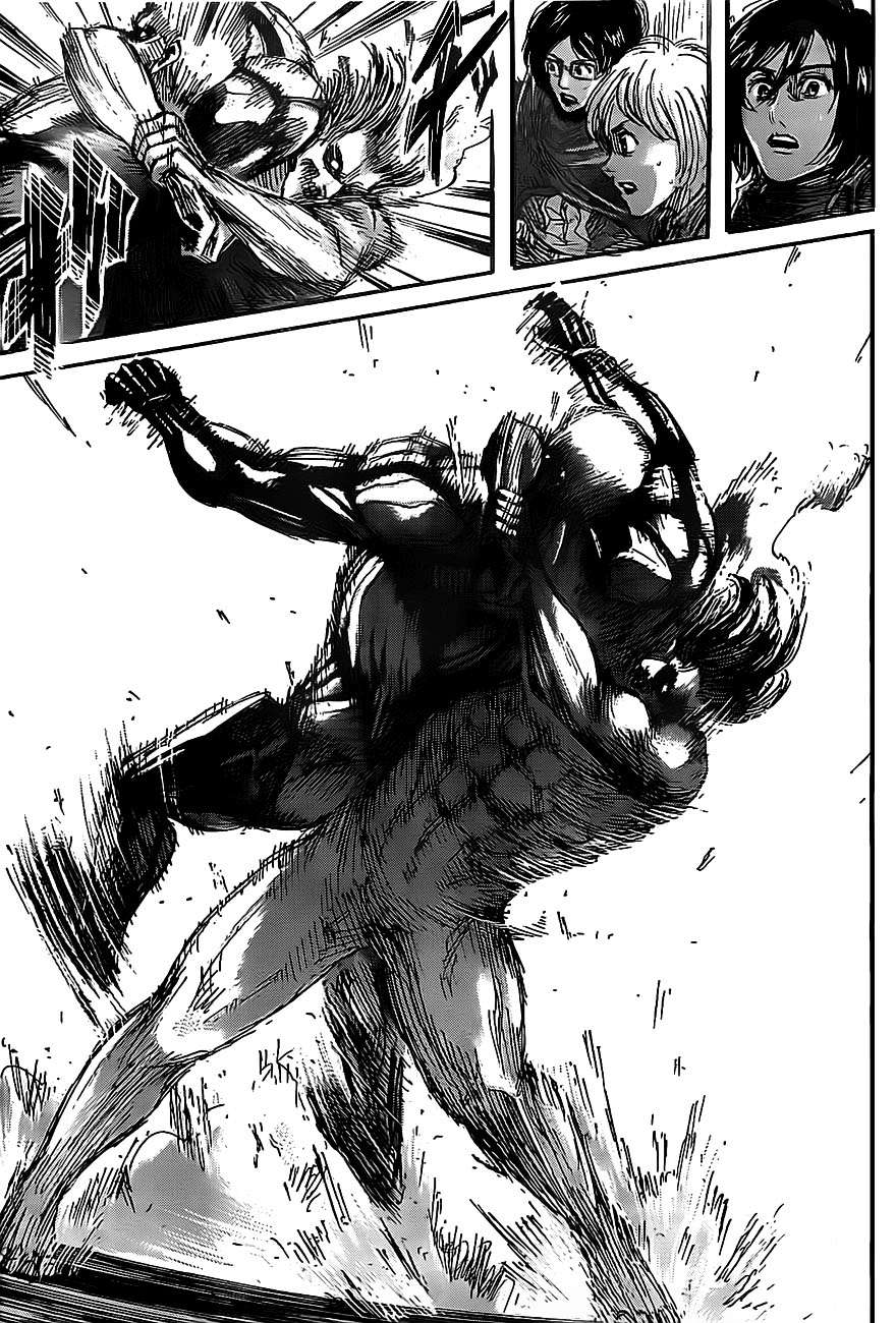 Đại Chiến Người Khổng Lồ Chapter 44 - 16