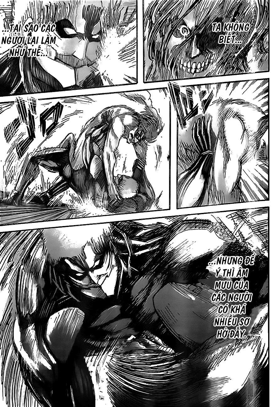 Đại Chiến Người Khổng Lồ Chapter 44 - 18