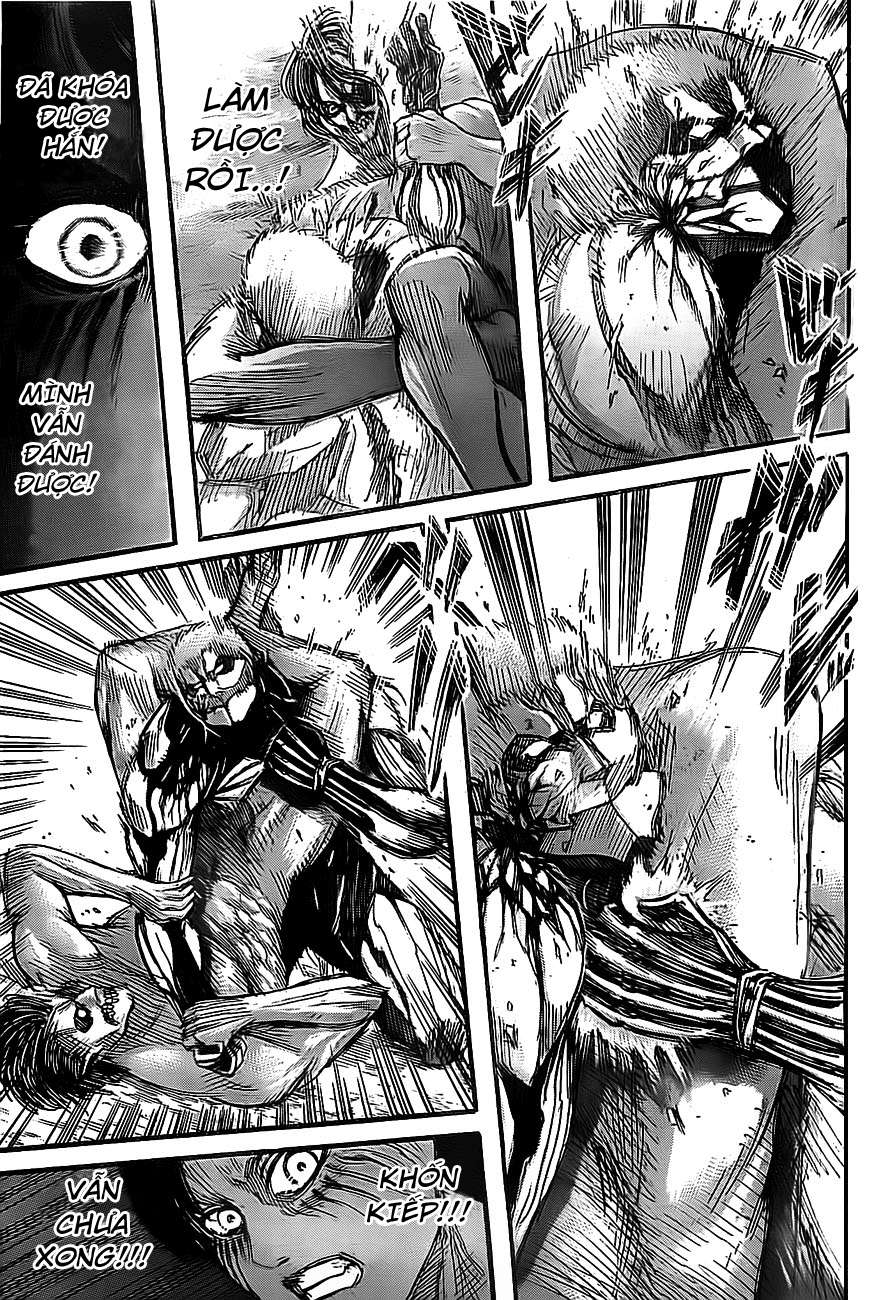Đại Chiến Người Khổng Lồ Chapter 44 - 20