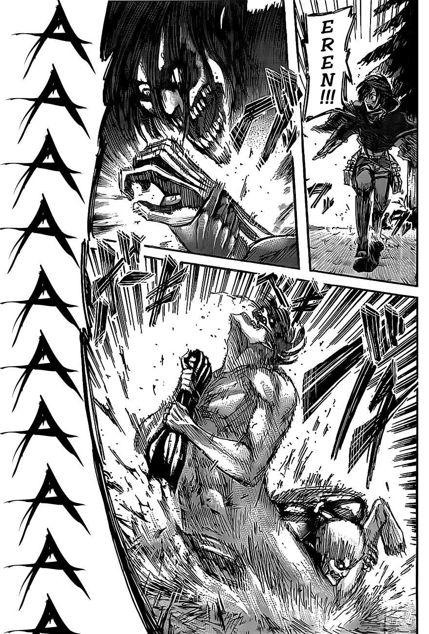 Đại Chiến Người Khổng Lồ Chapter 44 - 22