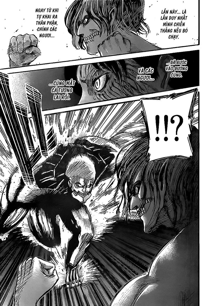 Đại Chiến Người Khổng Lồ Chapter 44 - 28