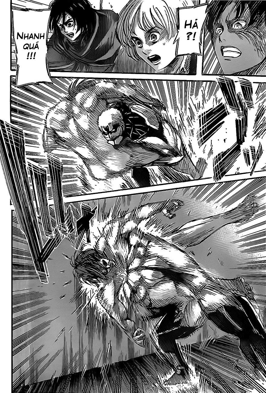 Đại Chiến Người Khổng Lồ Chapter 44 - 29