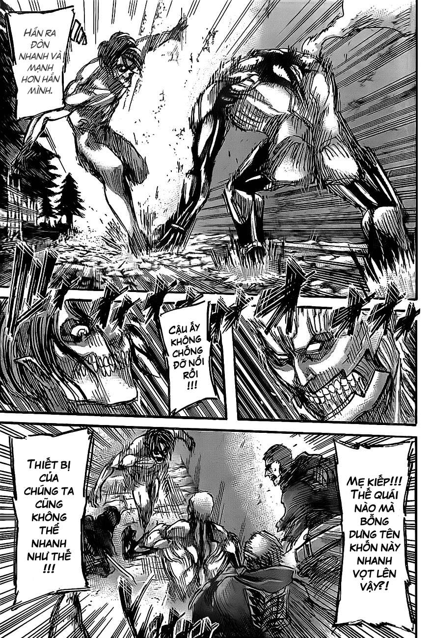 Đại Chiến Người Khổng Lồ Chapter 44 - 32
