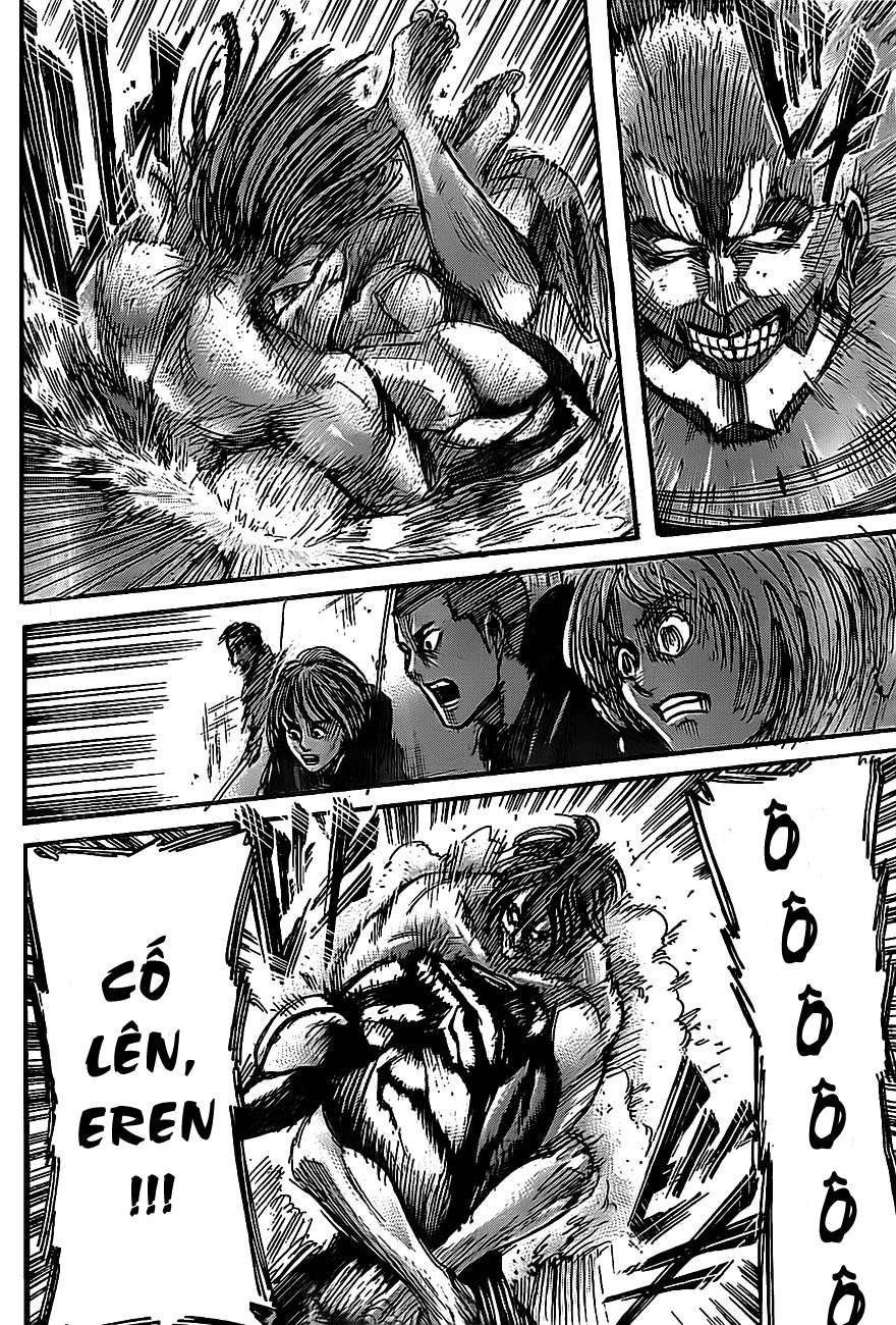 Đại Chiến Người Khổng Lồ Chapter 44 - 35