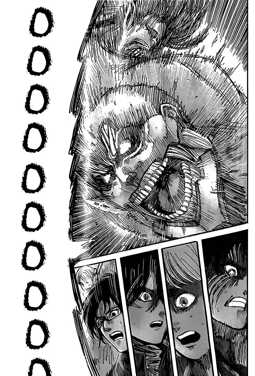 Đại Chiến Người Khổng Lồ Chapter 44 - 42