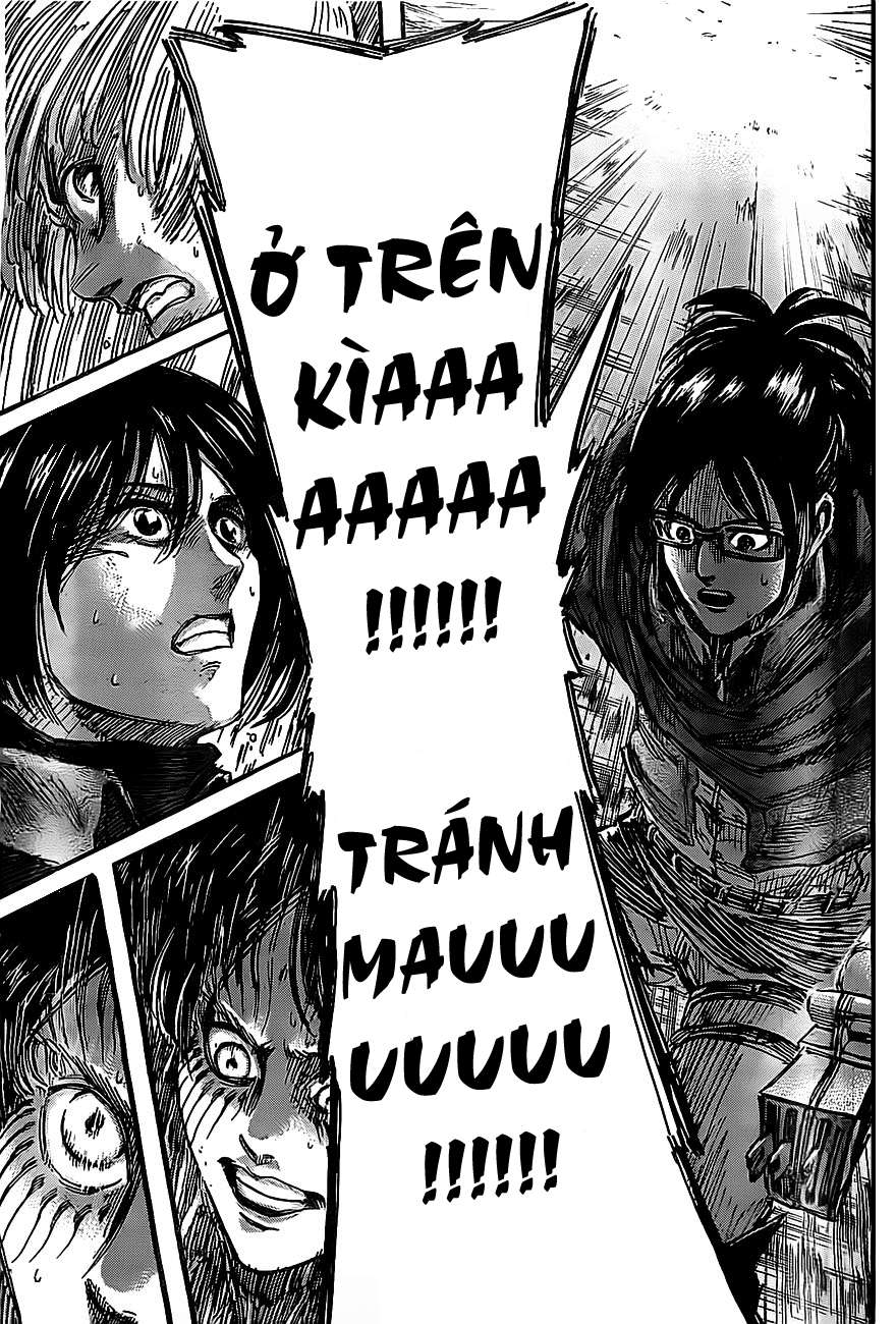 Đại Chiến Người Khổng Lồ Chapter 44 - 44