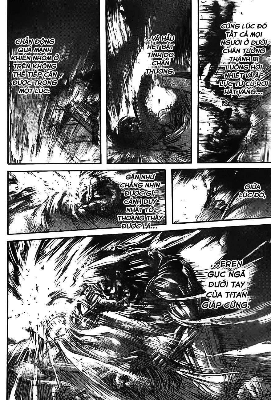 Đại Chiến Người Khổng Lồ Chapter 45 - 24