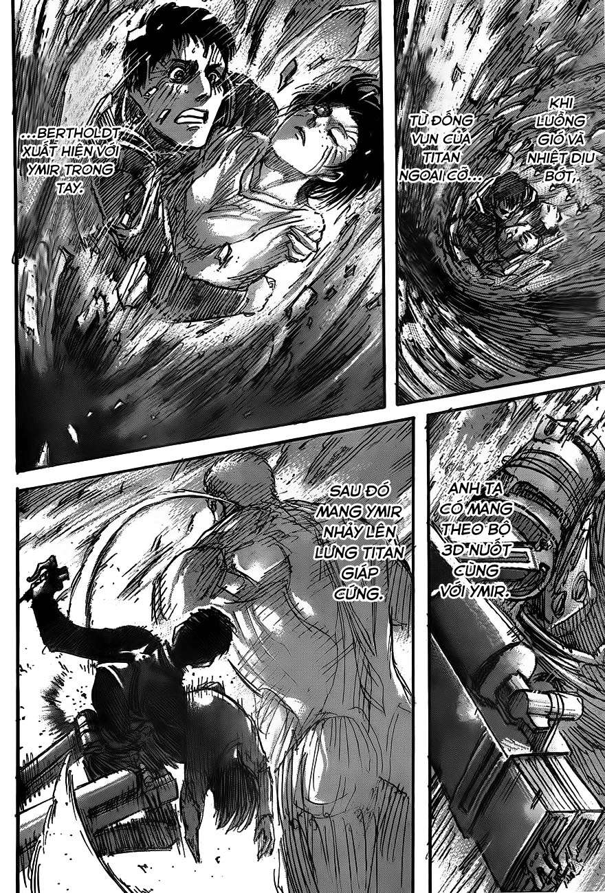 Đại Chiến Người Khổng Lồ Chapter 45 - 26