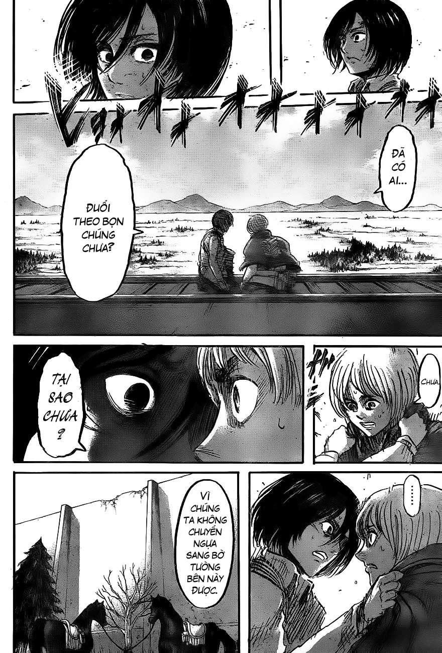 Đại Chiến Người Khổng Lồ Chapter 45 - 28