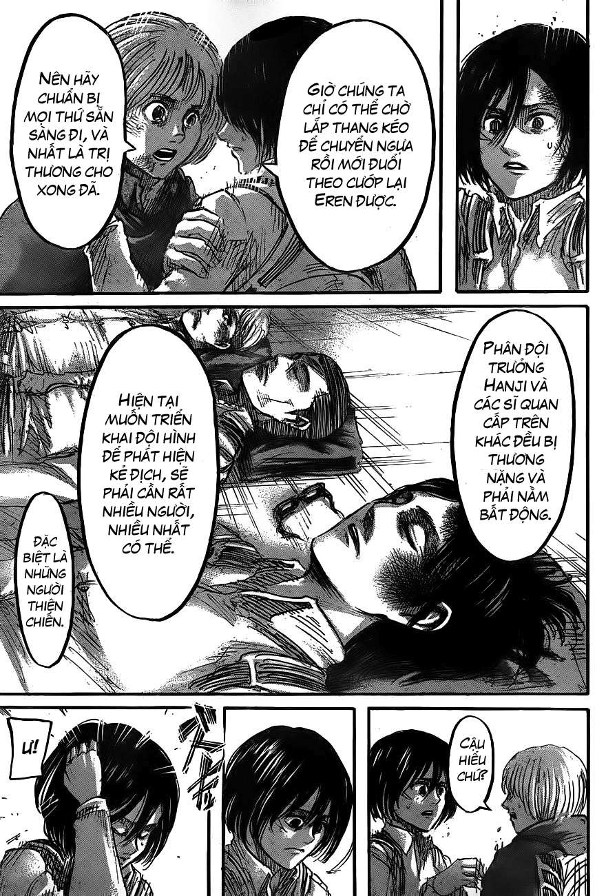 Đại Chiến Người Khổng Lồ Chapter 45 - 29