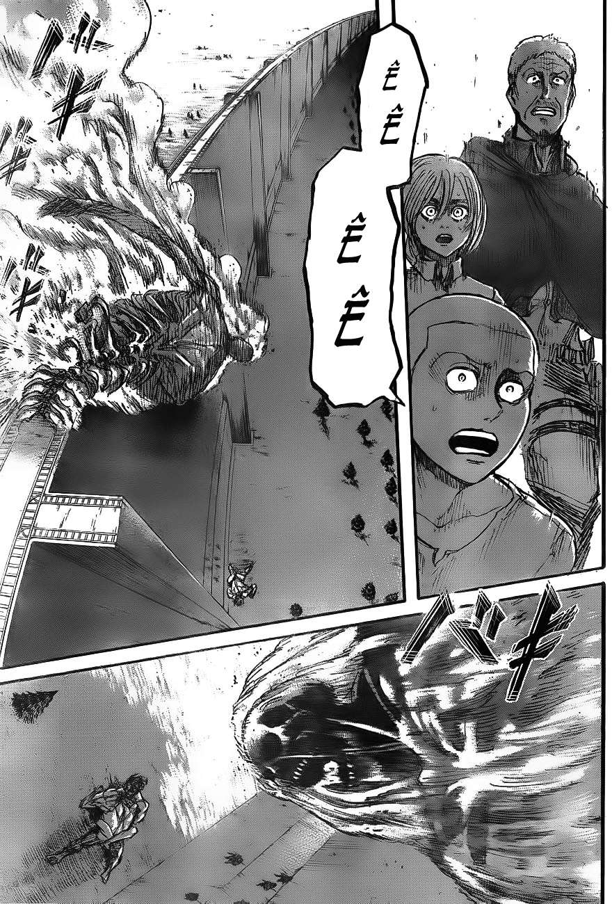 Đại Chiến Người Khổng Lồ Chapter 45 - 7