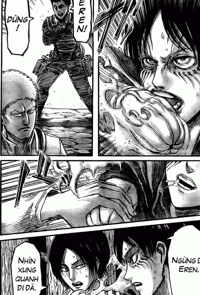 Đại Chiến Người Khổng Lồ Chapter 46 - 11