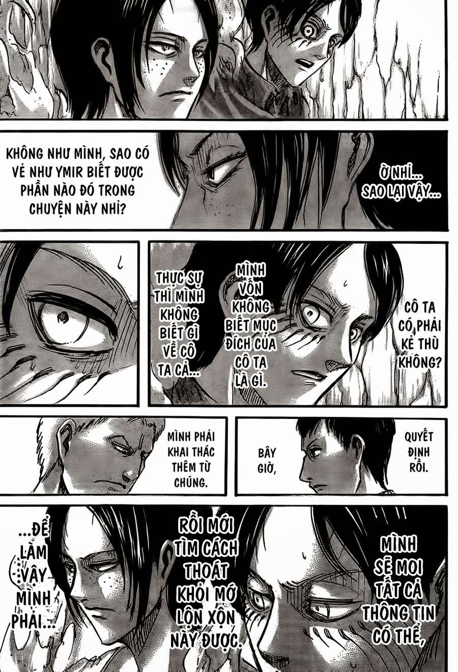 Đại Chiến Người Khổng Lồ Chapter 46 - 17