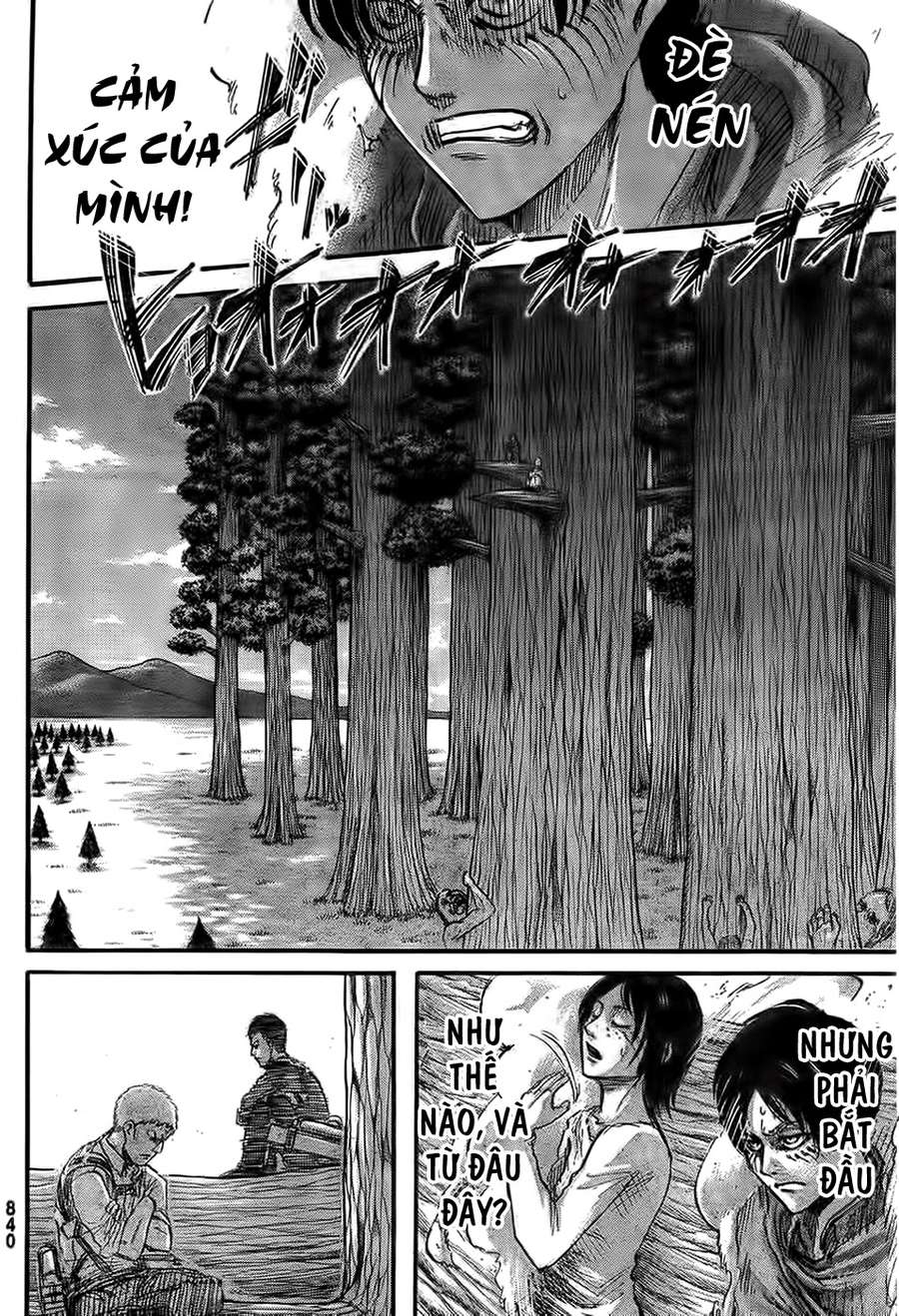 Đại Chiến Người Khổng Lồ Chapter 46 - 18