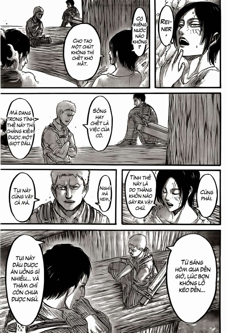 Đại Chiến Người Khổng Lồ Chapter 46 - 19